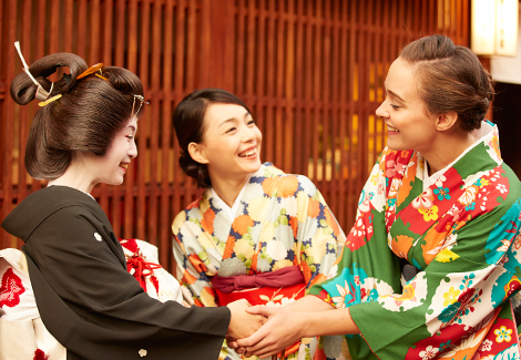 JAPANKURU FUNDING是一個跨國群眾募資網站,專門支援讓訪日外國遊客感到HAPPY的專案。