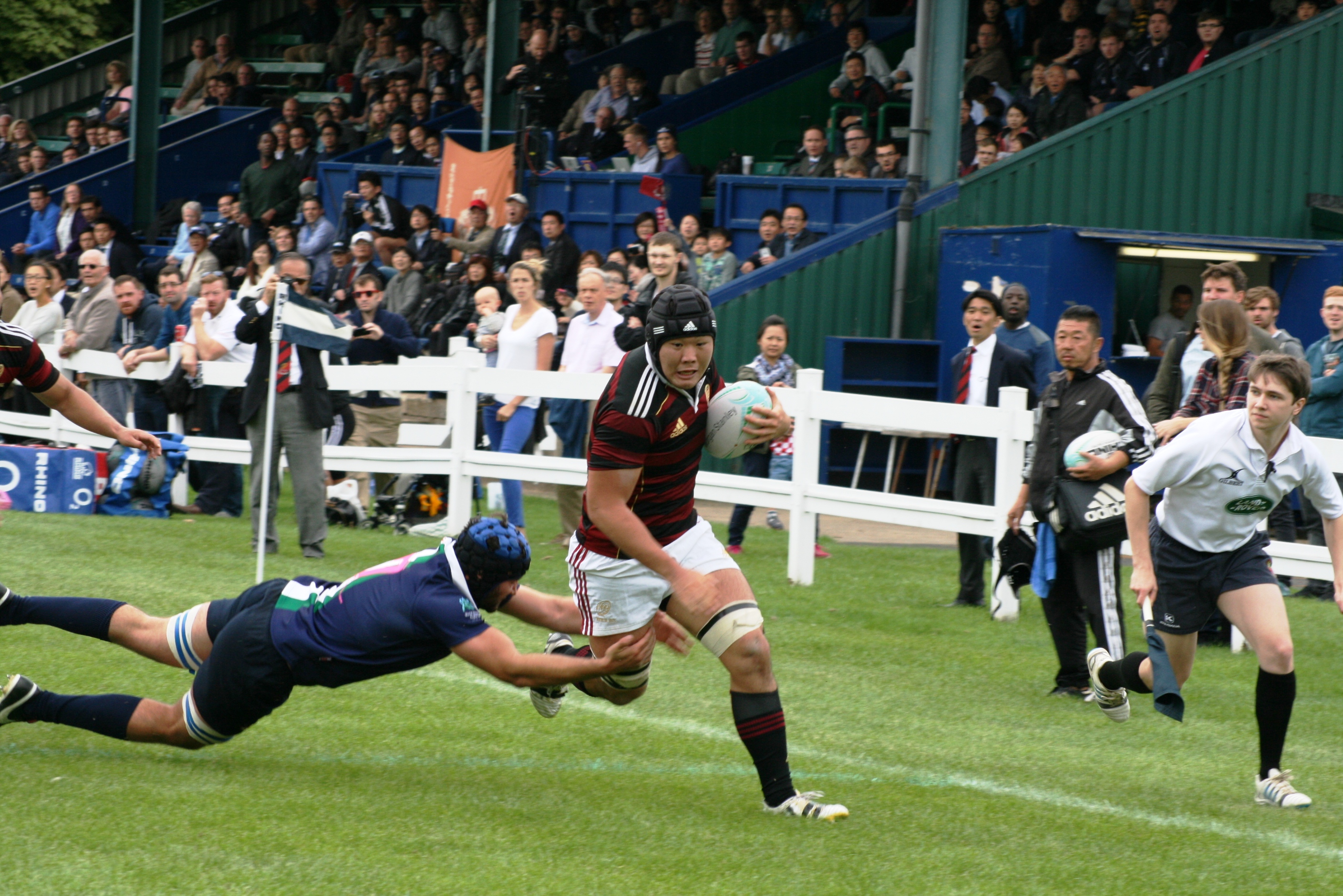 tackle