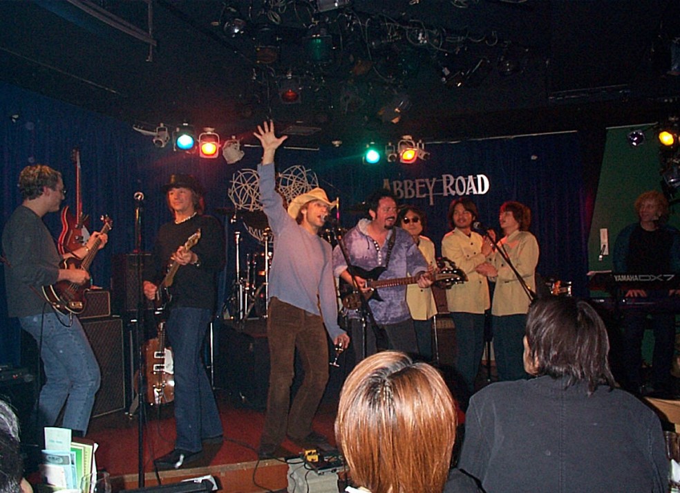 Bon Jovi & Lukather