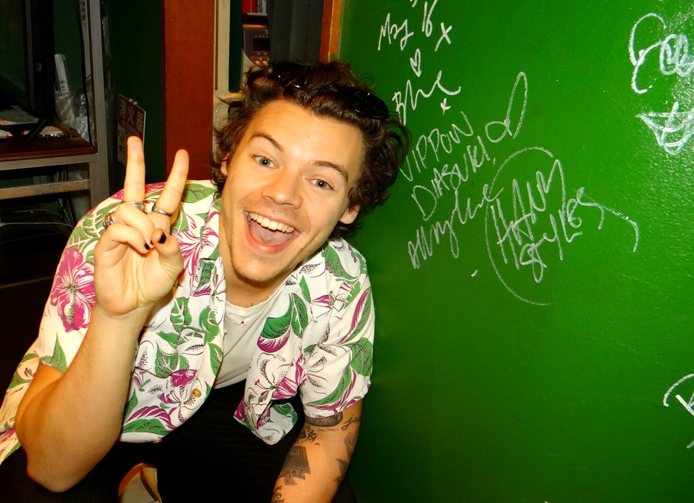 Harry Styles