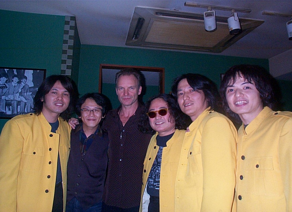 Sting